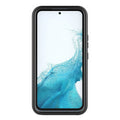 GRIP Series Case for Samsung Galaxy A54 5G - Black by Zerodamage Sahara Case LLC