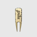 GRLA Raw Divot Tool by Guerrilla Golf