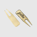 GRLA Raw Divot Tool by Guerrilla Golf