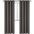 Grommet Top Room Darkening Blackout Curtain Panels by DailySale