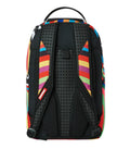 Sprayground Groovy Waves DLXSR Backpack B5167 by I-Max Fashions