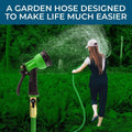 GrowGreen Expandable Garden Hose by DailySale