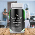 Growthful HD Hair Vitamins for Men and Women by DailySale