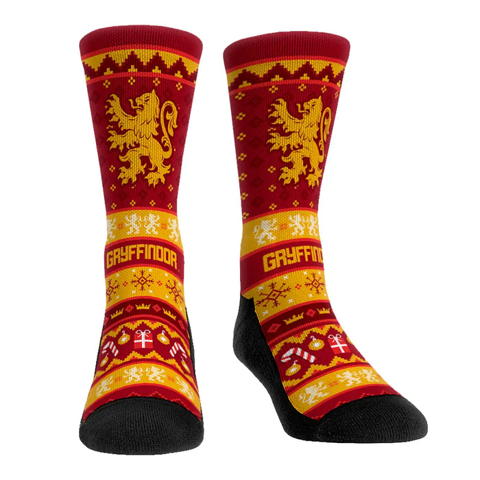 Gryffindor - Tacky Sweater by Rock 'Em Socks