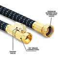 Gstride Expandable Garden Hose by DailySale