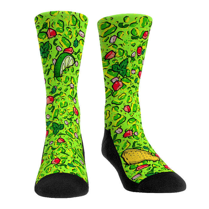 Guacamole by Rock 'Em Socks