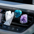 Guardian Angel Car Crystals of Protection by Conscious Items