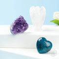 Guardian Angel Car Crystals of Protection by Conscious Items