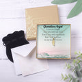 Guardian Angel Necklace by Dear Ava