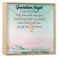 Guardian Angel Necklace by Dear Ava
