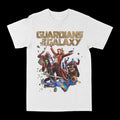 Guardians of the Galaxy Graphic Tee by Obsessed with graphic tees