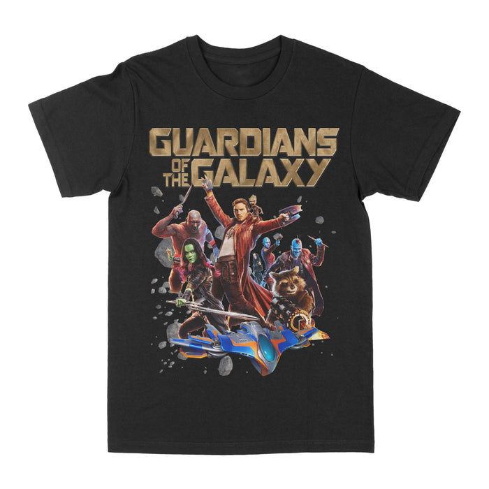 Guardians of the Galaxy Graphic Tee by Obsessed with graphic tees
