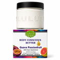 Guava Passionfruit Kojic Whipped Shea Body Butter – Target Uneven Tone & Glow by Lulu’s Holistics