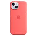 iPhone 15 Silicone Case with MagSafe by Vogueen