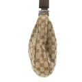 Gucci Beige GG Canvas x Leather Shoulder Bag #4630 by Bolt Boutique