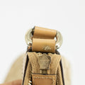 Gucci Beige GG Supreme Canvas Web/Horsebit Detail Crossbody Bag by Bolt Boutique