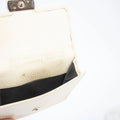 Gucci Beige Interlocking G Leather Double Hook Compact Wallet #2282 by Bolt Boutique