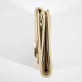 Gucci Beige Interlocking G Leather Double Hook Compact Wallet #2282 by Bolt Boutique