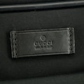 Gucci Black Canvas Breifcase Business Bag #3401 by Bolt Boutique