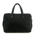 Gucci Black Canvas Breifcase Business Bag #3401 by Bolt Boutique