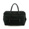 Gucci Black Canvas Breifcase Business Bag #3401
