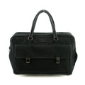 Gucci Black Canvas Breifcase Business Bag #3401 by Bolt Boutique