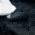 Gucci Black Canvas Breifcase Business Bag #3401 by Bolt Boutique