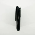 Gucci Black GG Canvas x Leather Card Case #2627 by Bolt Boutique