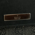 Gucci Black GG Canvas x Leather Card Case #2627 by Bolt Boutique