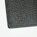 Gucci Black GG Canvas x Leather Compact Wallet #2643 by Bolt Boutique
