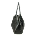 Gucci Black GG Canvas x Leather Tote Bag w/ Pouch #4623 by Bolt Boutique