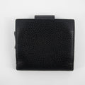 Gucci Black GG Marmont Leather Compact Wallet #2268 by Bolt Boutique