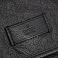 Gucci Black Guccisima Messenger Flap Bag #2025 by Bolt Boutique