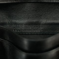 Gucci Black Leather Card Case #2645 by Bolt Boutique