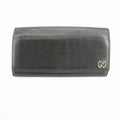 Gucci Black Leather Long Wallet #1970 by Bolt Boutique
