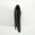 Gucci Black Leather Long Wallet #1970 by Bolt Boutique