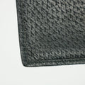 Gucci Black Leather Long Wallet #5150 by Bolt Boutique