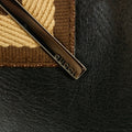 Gucci Black Leather Web Tote Bag #3549 by Bolt Boutique