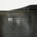 Gucci Black Leather Web Tote Bag #3549 by Bolt Boutique