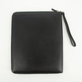 Gucci Black Leather Zip Around Clutch Bag #2574 by Bolt Boutique