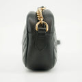 Gucci Black Marmont Chain Shoulder Bag #2589 by Bolt Boutique