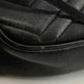 Gucci Black Marmont Chain Shoulder Bag #2589 by Bolt Boutique
