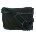 Gucci Black Nylon Tessuto Crossbody Bag #7705 by Bolt Boutique