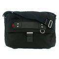 Gucci Black Nylon Tessuto Crossbody Bag #7705 by Bolt Boutique