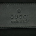 Gucci Black Nylon Tessuto Crossbody Bag #7705 by Bolt Boutique