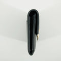 Gucci Black Sherry Line Leather Sylvie Long Wallet #2940 by Bolt Boutique