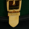 Gucci Black Sherry Line Leather Sylvie Long Wallet #2940 by Bolt Boutique