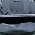 Gucci Black Smooth Leather Business Shoulder Bag #3432 by Bolt Boutique