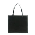 Gucci Black Smooth Leather Business Shoulder Bag #3432 by Bolt Boutique