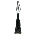 Gucci Black Smooth Leather Business Shoulder Bag #3432 by Bolt Boutique